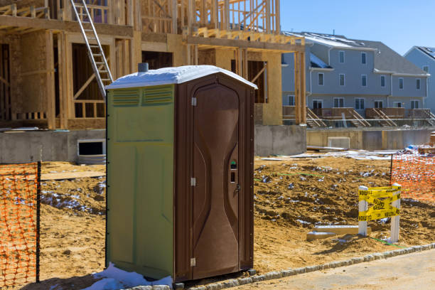 Best Portable restroom solutions  in Eagle Butte, SD