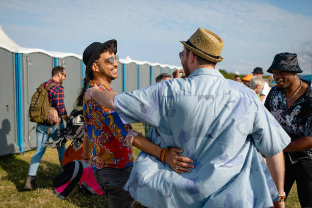 Best Luxury portable toilet rental  in Eagle Butte, SD