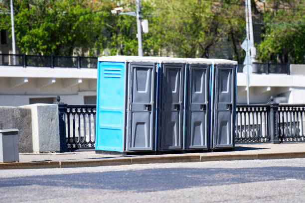 Best Portable restroom trailer rental  in Eagle Butte, SD
